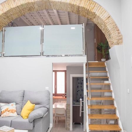 Apartamento Barrocal By Cadiz Time Exterior foto