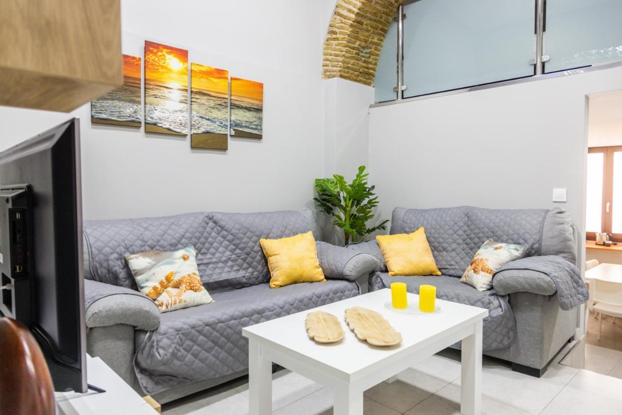 Apartamento Barrocal By Cadiz Time Exterior foto